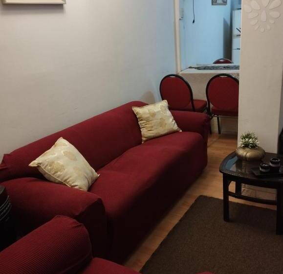 آپارتمان 1 خوابه همکف, Apart & Hostal Manualé