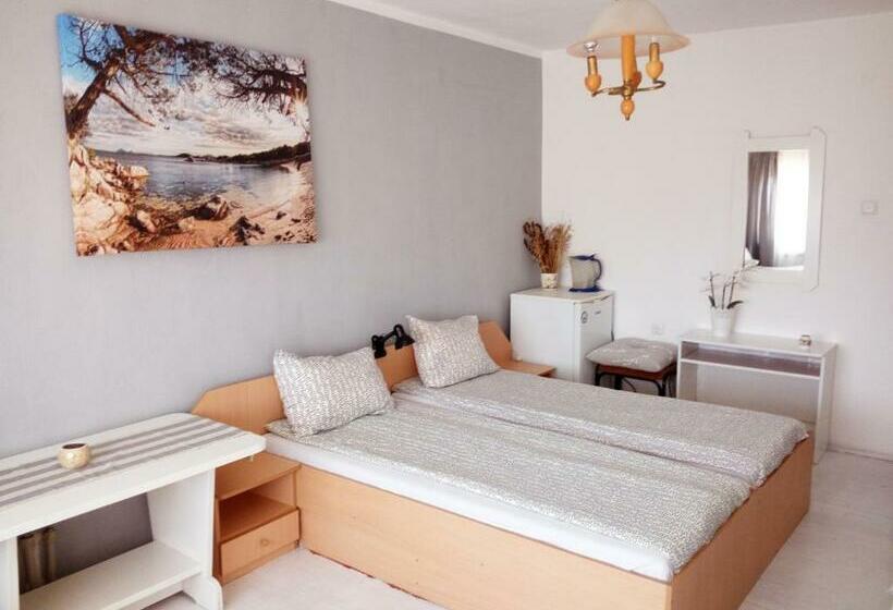 Triple Room Sea View, Guest House Mikra