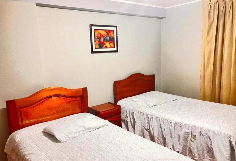 اتاق استاندارد, Hostal El Rancho