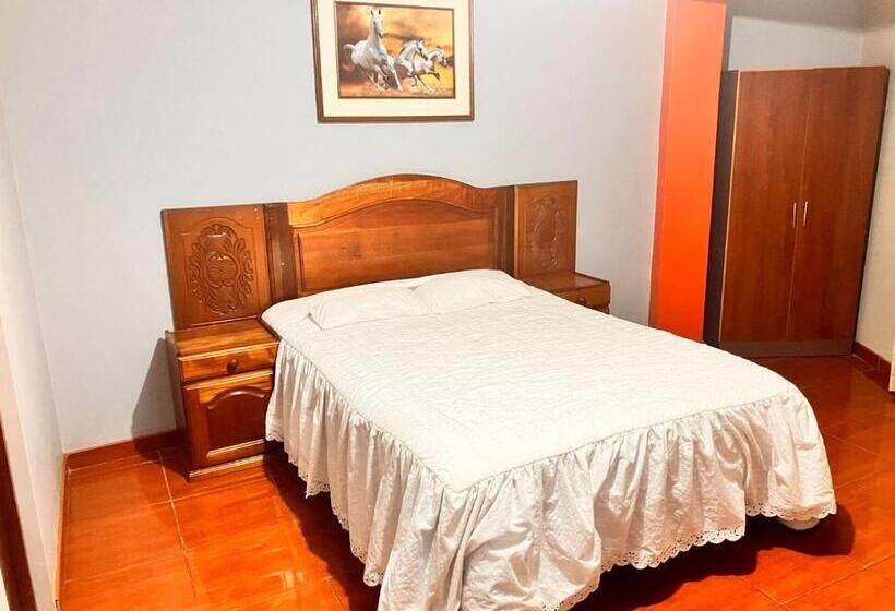 اتاق سوپریور, Hostal El Rancho