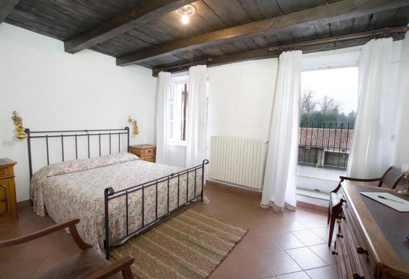 침실 1개 아파트, Agriturismo Il Torrione