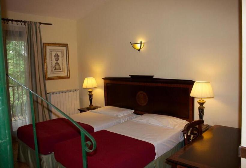 Номер Стандарт, Antico Residence Roma