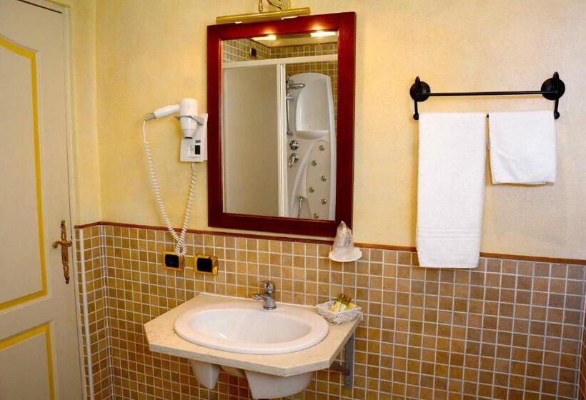 Номер Стандарт, Albergo Dimora Storica Antica Hostelleria