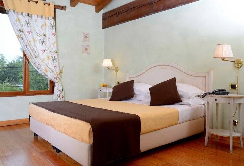 Номер Стандарт, Albergo Dimora Storica Antica Hostelleria