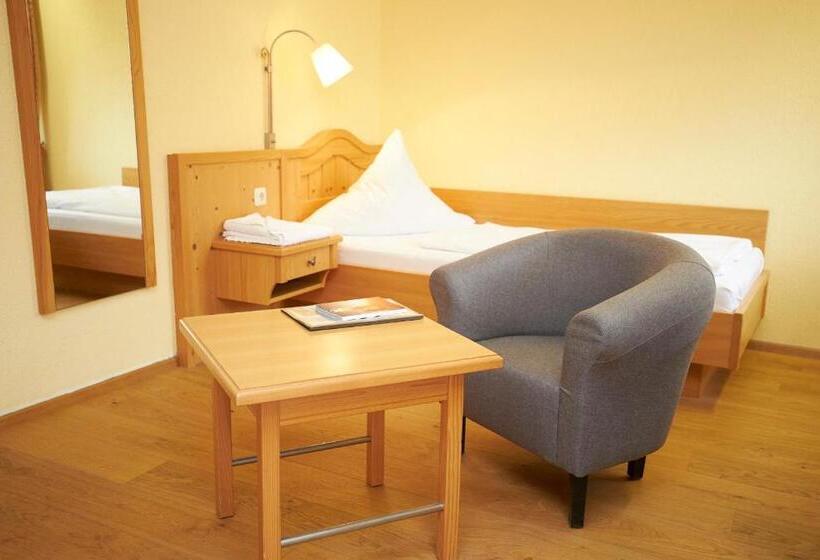 Номер Стандарт Индивидуальный, Gasthof Hotel Zur Post Samerberg
