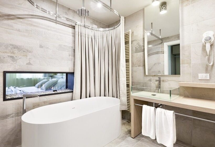 Номер Deluxe, Ai Cadelach Hotel Giulia