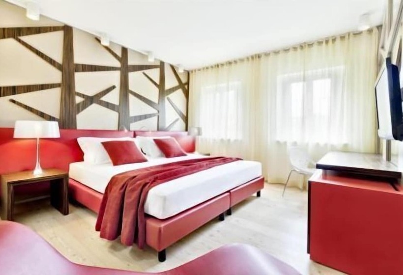 Номер Deluxe, Ai Cadelach Hotel Giulia