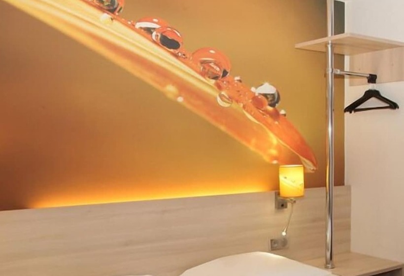 Номер Стандарт, Brit Hotel Essentiel De Granville