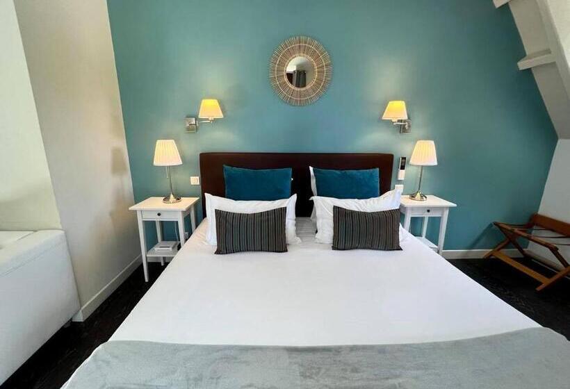 اتاق سوپریور, Hôtel Les Vieilles Tours Rocamadour