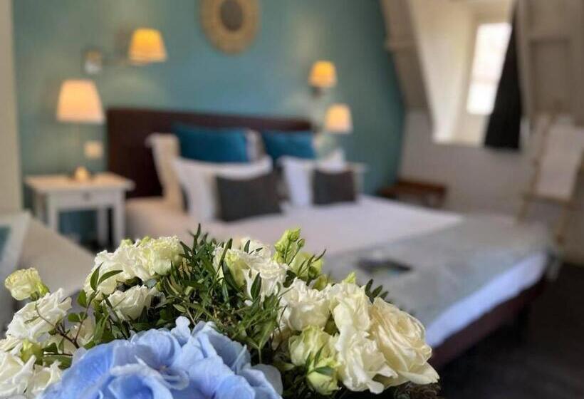 اتاق سوپریور, Hôtel Les Vieilles Tours Rocamadour