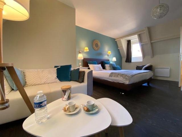 اتاق سوپریور, Hôtel Les Vieilles Tours Rocamadour