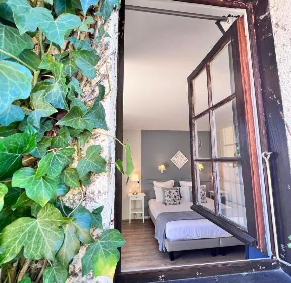 سوئیت 2 خوابه, Hôtel Les Vieilles Tours Rocamadour