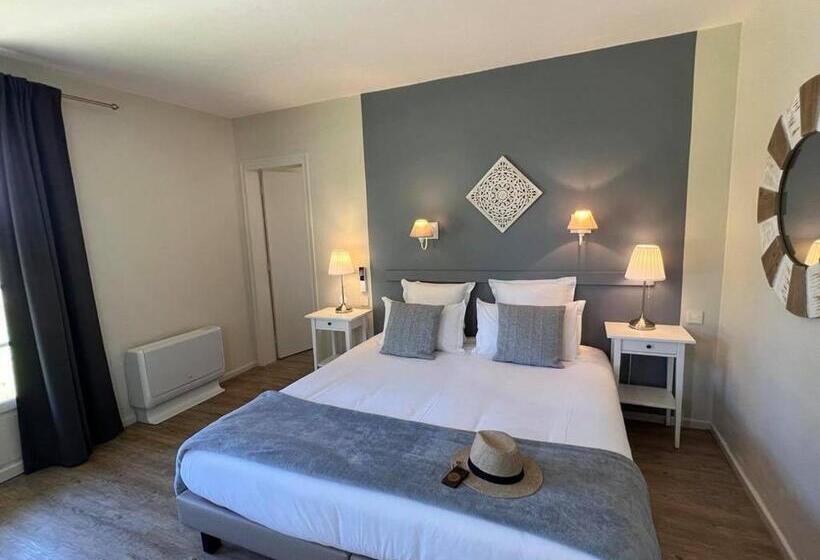 سوئیت 2 خوابه, Hôtel Les Vieilles Tours Rocamadour