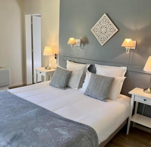 سوئیت 2 خوابه, Hôtel Les Vieilles Tours Rocamadour