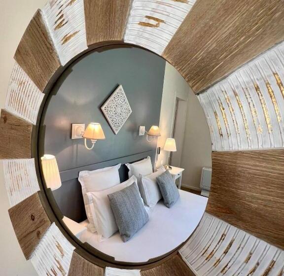 سوئیت 2 خوابه, Hôtel Les Vieilles Tours Rocamadour