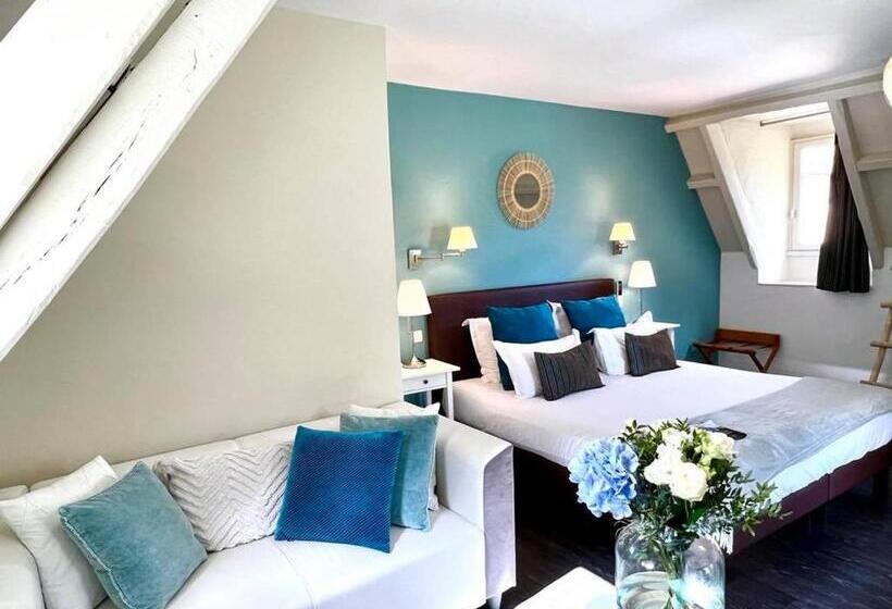 اتاق سوپریور, Hôtel Les Vieilles Tours Rocamadour