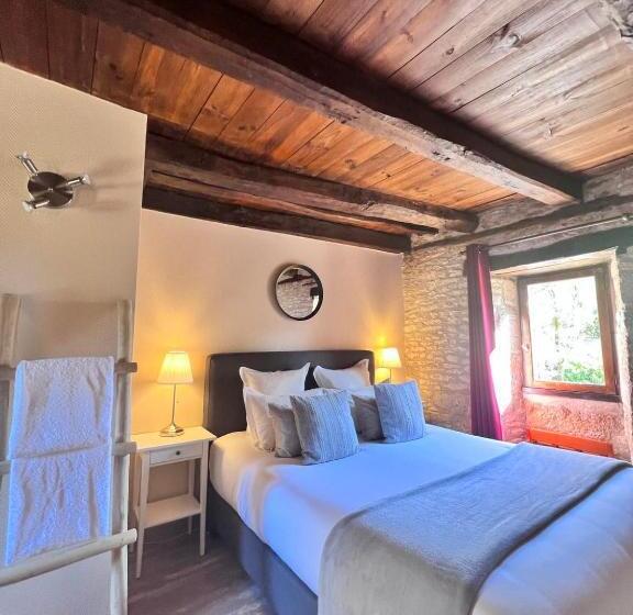 سوییت لوکس, Hôtel Les Vieilles Tours Rocamadour