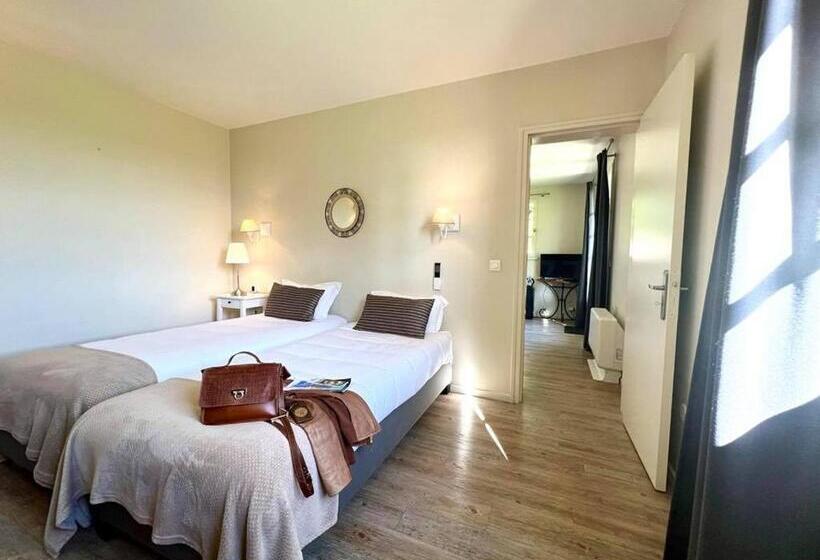سوئیت 2 خوابه, Hôtel Les Vieilles Tours Rocamadour