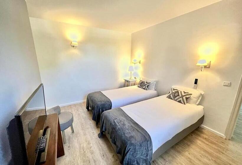 سوئیت 2 خوابه, Hôtel Les Vieilles Tours Rocamadour