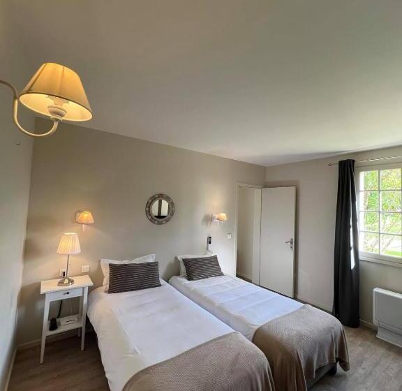 سوئیت 2 خوابه, Hôtel Les Vieilles Tours Rocamadour
