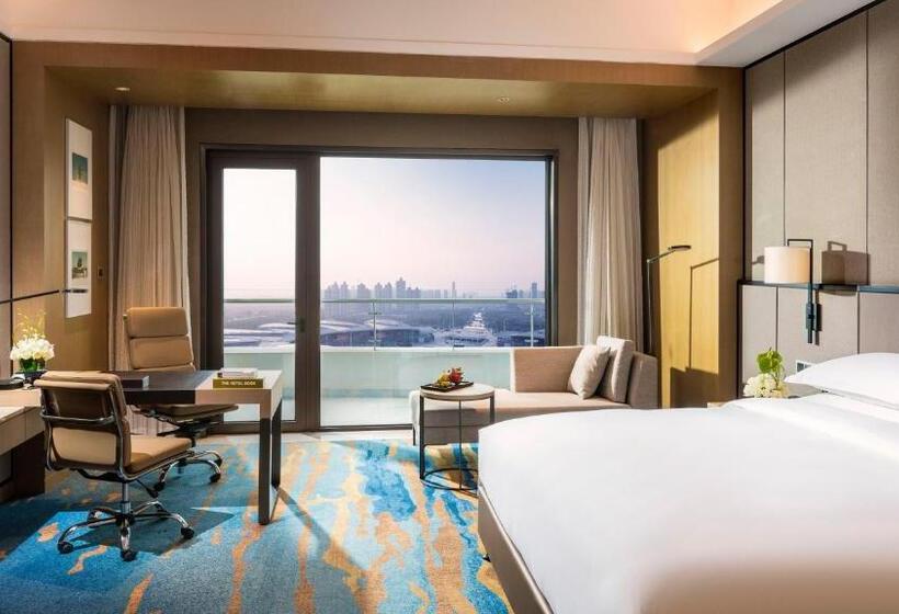 Номер Классика Кровать Кинг, Intercontinental Wuhan By Ihg