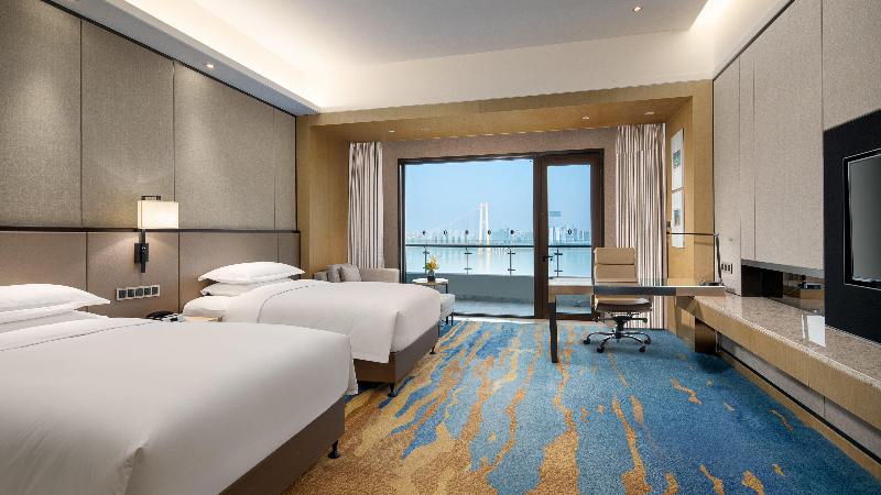 Номер Премиум, Intercontinental Wuhan By Ihg