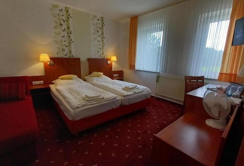 Номер Стандарт, Kräuterhotel & Restaurant Heidejäger