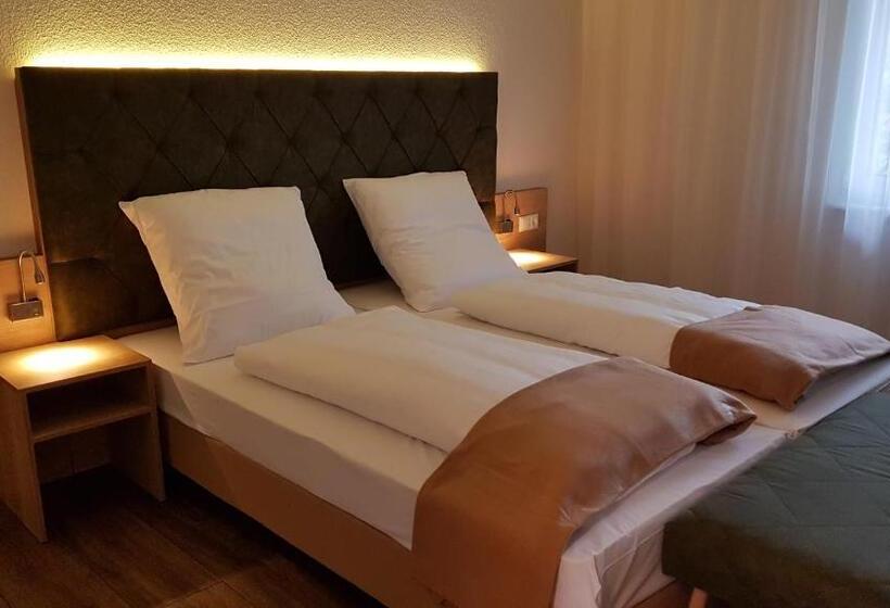 Номер Superior, Kräuterhotel & Restaurant Heidejäger
