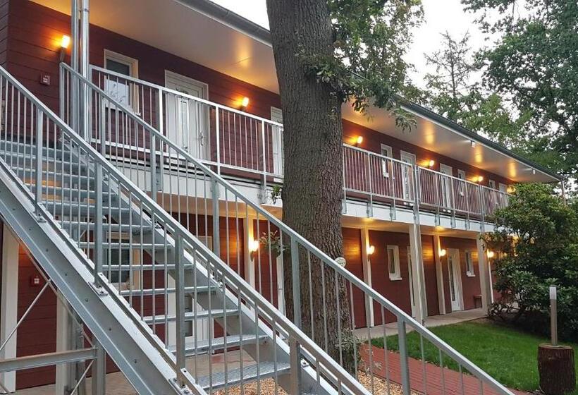 Quarto Superior Individual, Kräuterhotel & Restaurant Heidejäger