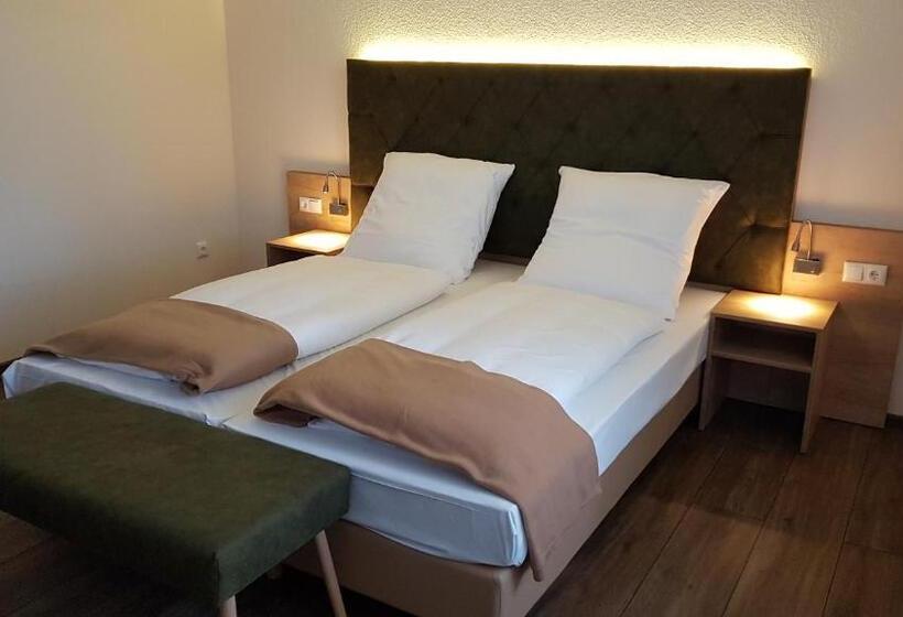 Номер Superior, Kräuterhotel & Restaurant Heidejäger