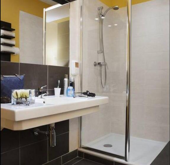 Номер Стандарт, Relais Akena La Brede