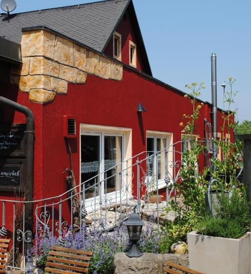Номер Стандарт с Балконом, & Restaurant Zur Linde