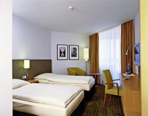 Номер Стандарт, Overnight Tagungshotel Im Abz