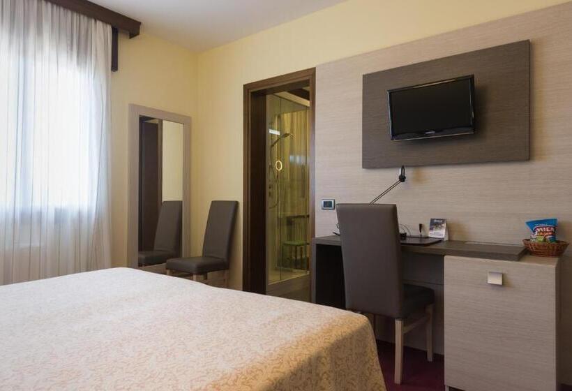 Номер Deluxe, Park Hotel Ristorante Ca  Bianca