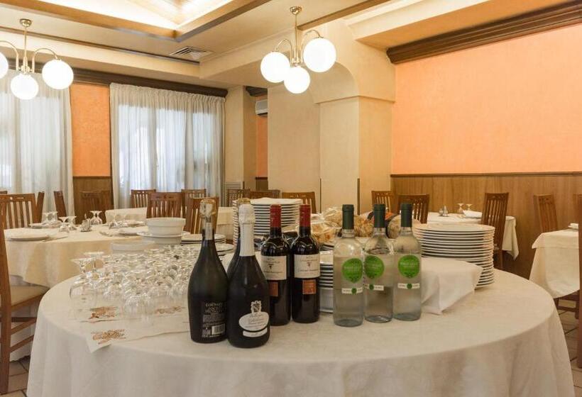 발코니 스탠다드 싱글 룸, Park Hotel Ristorante Ca  Bianca
