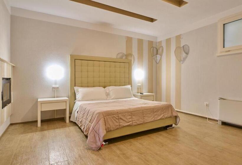 자쿠지 스위트, Relais I Piastroni