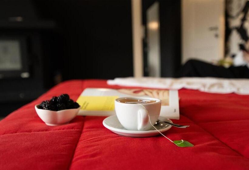 이그제큐티브 스위트, Relais I Piastroni