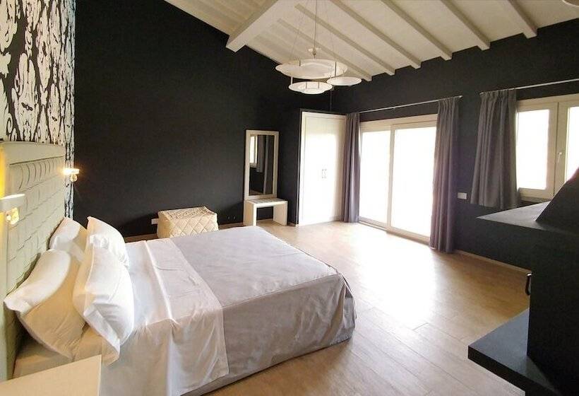 이그제큐티브 스위트, Relais I Piastroni