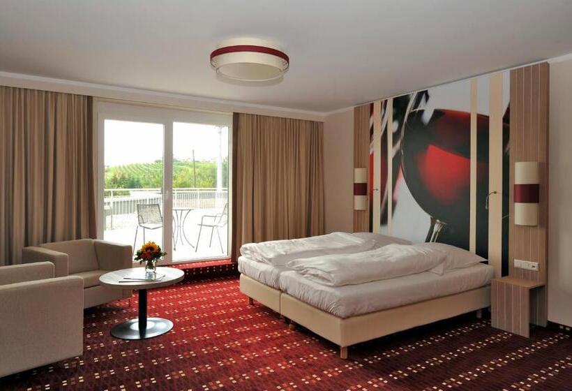 Номер Комфорт, Wohlfühlhotel Alte Rebschule