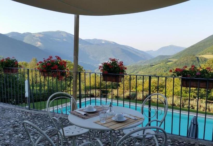 침실 1개 아파트, Agriturismo Roccagelli
