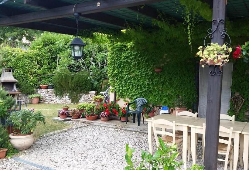 침실 2개 아파트, Agriturismo Roccagelli