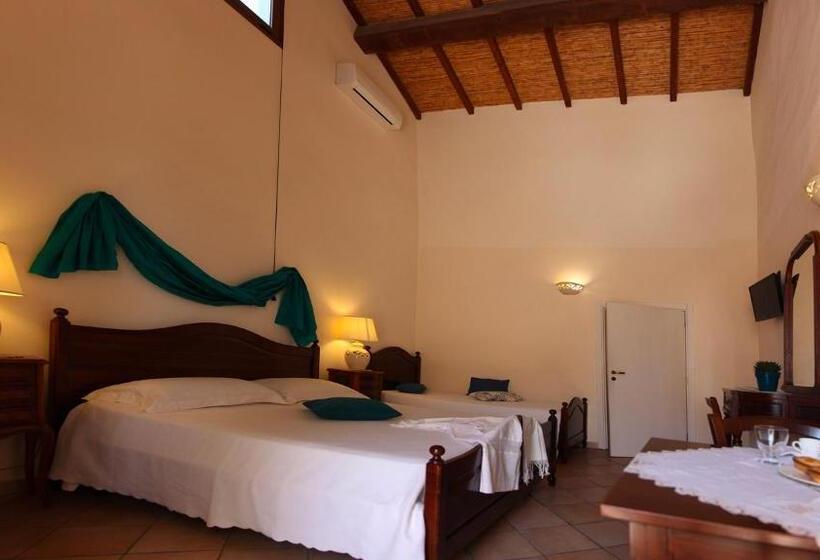 Quarto Triplo Comfort, Antica Dimora   Ospitalità E Tradizione