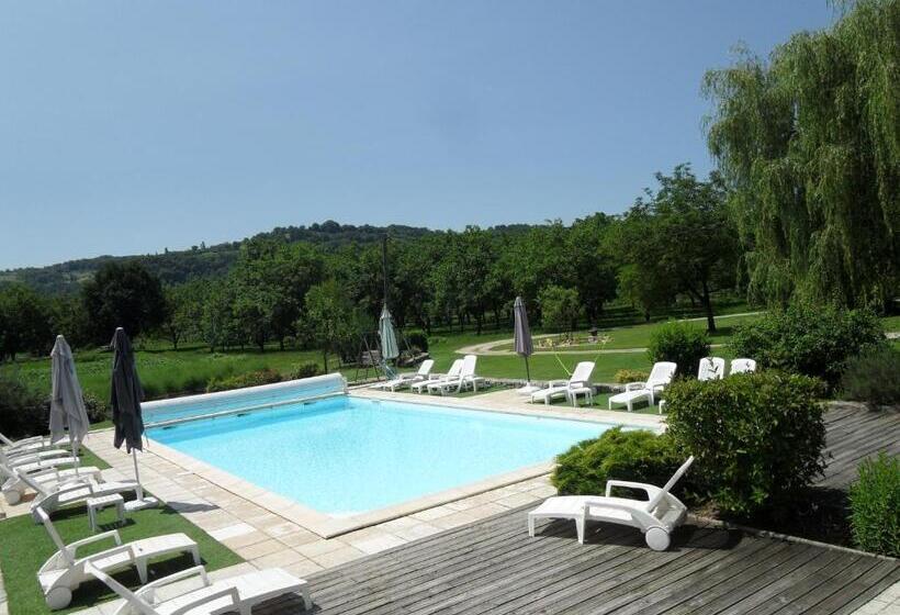 Стандартный Номер Кровать Кинг, Domaine Des Escouanes