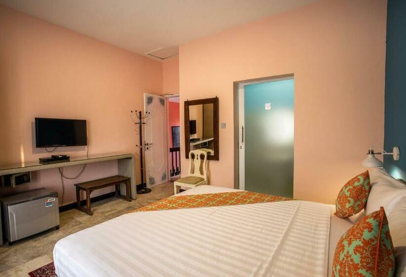 Номер Deluxe, Laki Uma Villa  Male Only