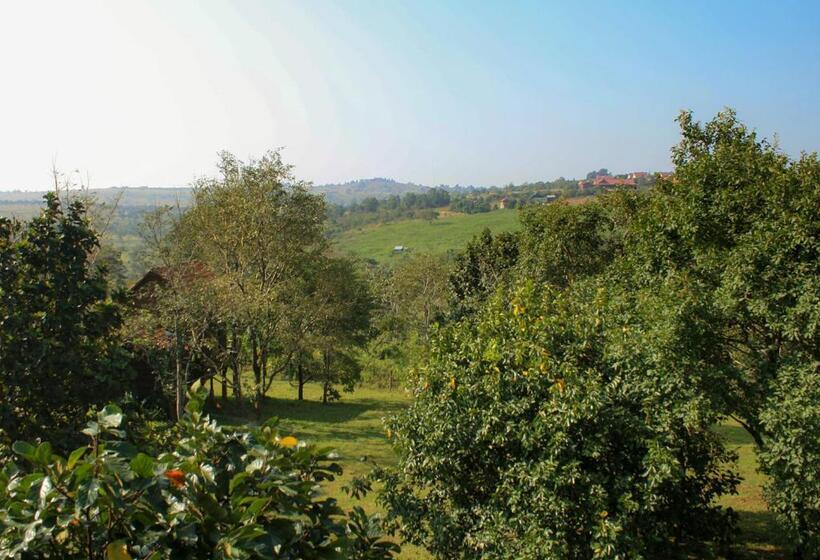 اتاق خانوادگی با چشم‌انداز کوه, Nature Lodge