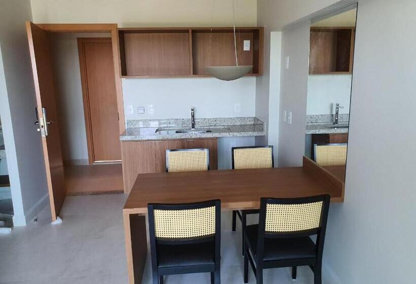 带1个卧室的公寓, Salinas Exclusive Resort