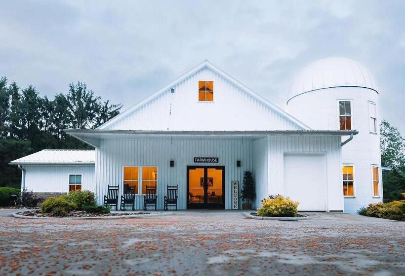 Люкс, Farmhouse Suites By Amish Country Lodging
