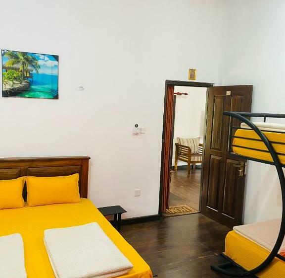 Quarto Familiar, Uva Escape Holiday Bungalow