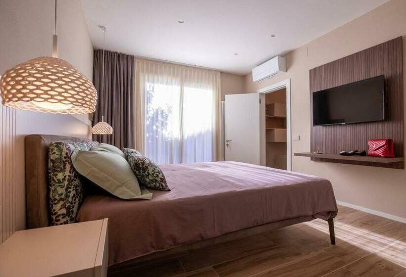 آپارتمان لوکس 1 خوابه, Villa Elia Suite Room