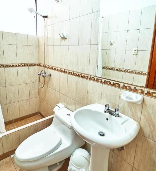 اتاق استاندارد یک نفره, Arequipa